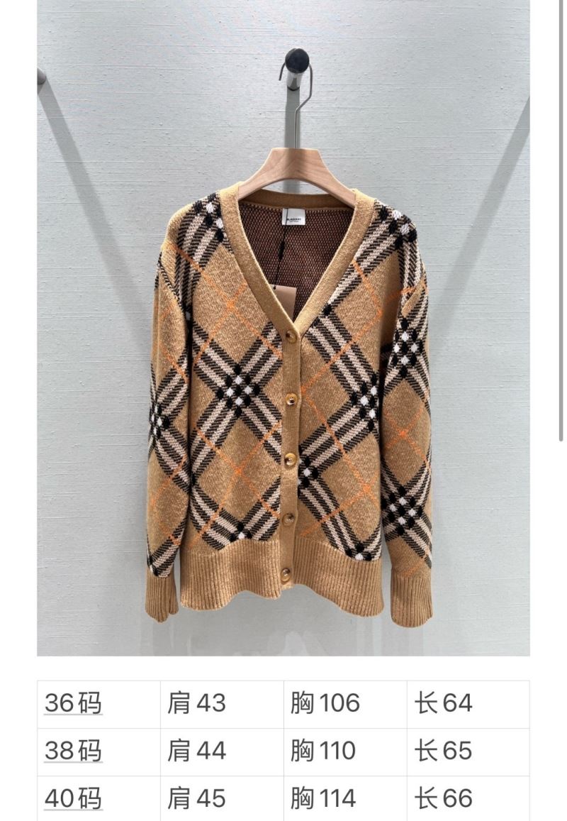 Burberry Sweaters